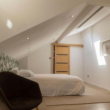 Magnifique Triplex Avec Sauna Plein Centre Ville Metz Exterior foto