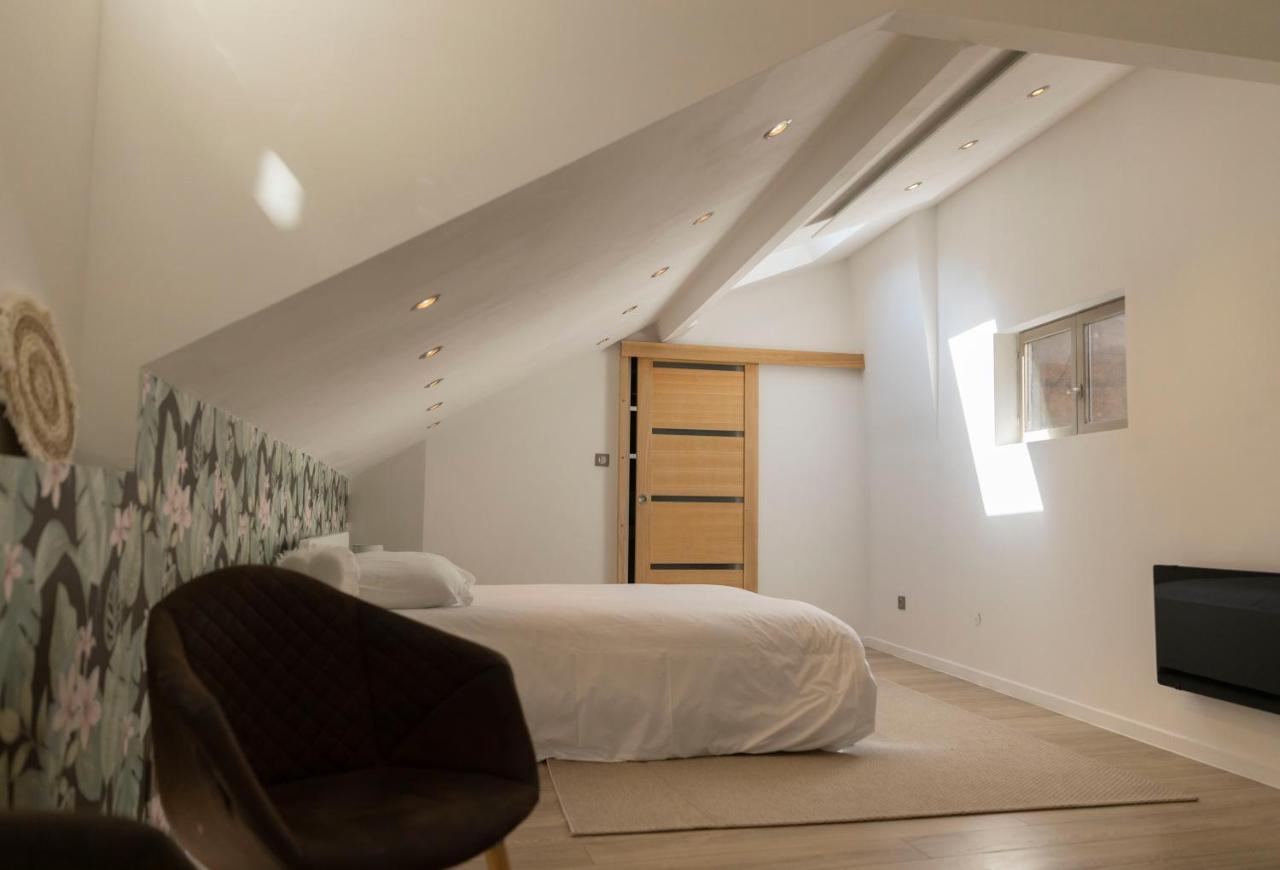 Magnifique Triplex Avec Sauna Plein Centre Ville Metz Exterior foto